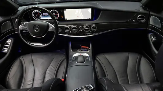Mercedes-Benz S-Class W222 S350L d 4MATIC 2017 7