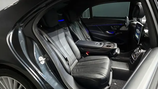 Mercedes-Benz S-Class W222 S350L d 4MATIC 2017 11