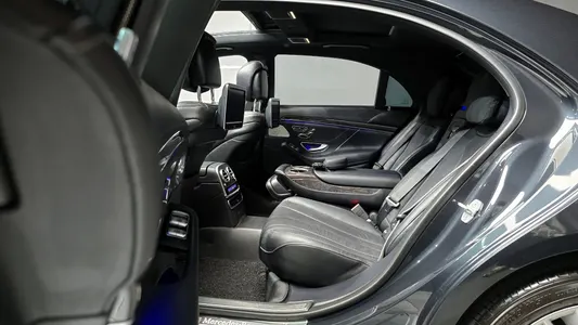 Mercedes-Benz S-Class W222 S350L d 4MATIC 2017 12