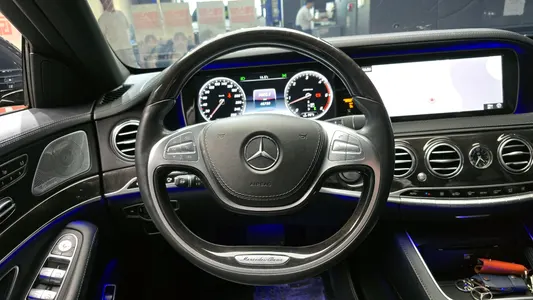 Mercedes-Benz S-Class W222 S350L d 4MATIC 2017 13