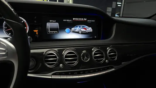 Mercedes-Benz S-Class W222 S350L d 4MATIC 2017 15