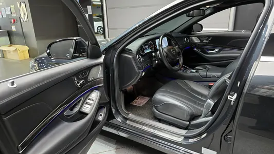 Mercedes-Benz S-Class W222 S350L d 4MATIC 2017 10