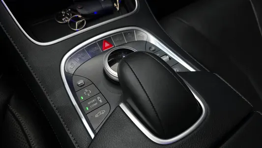 Mercedes-Benz S-Class W222 S350L d 4MATIC 2017 17