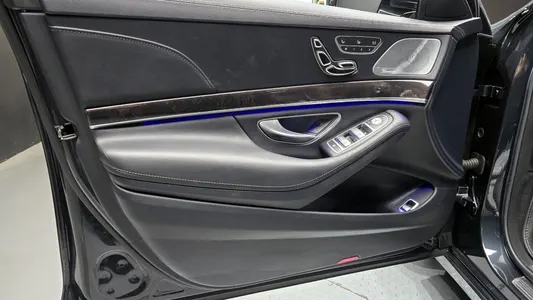 Mercedes-Benz S-Class W222 S350L d 4MATIC 2017 24