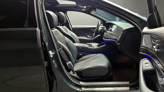 Mercedes-Benz S-Class W222 S350L d 4MATIC 2017 26