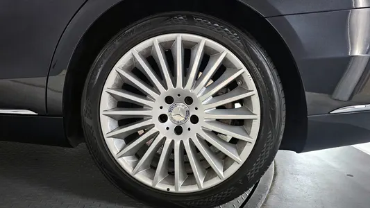 Mercedes-Benz S-Class W222 S350L d 4MATIC 2017 21