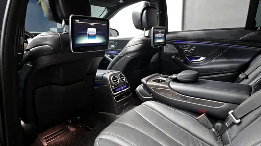 Mercedes-Benz S-Class W222 S350L d 4MATIC 2017 27