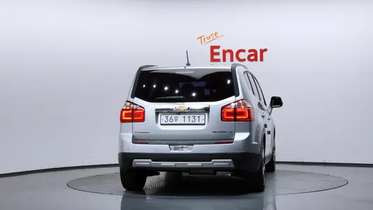 Chevrolet 올란도 2.0 LTZ 2015 4