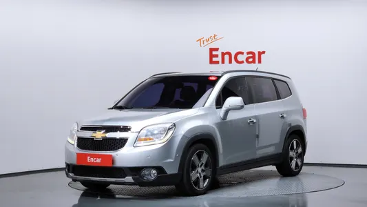 Chevrolet 2.0 LTZ 2015