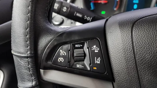 Chevrolet 올란도 2.0 LTZ 2015 21
