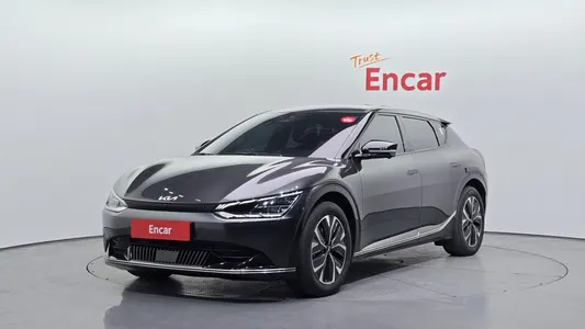 Kia EV6 4WD 2022