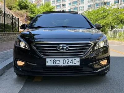 Hyundai LF 1.7 2016