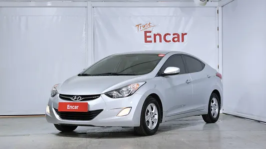 Hyundai MD M16 GDI 2013