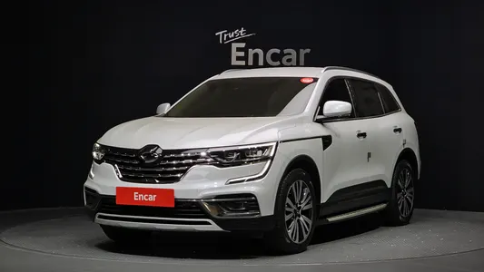 Renault Korea QM6 2.0 GDe 2WD 2020