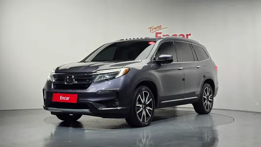 Honda 3 3.5 2019