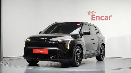 Kia EV3 2WD 2024