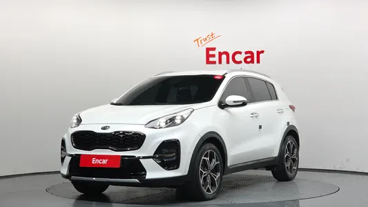 Kia 2.0 2WD 2019