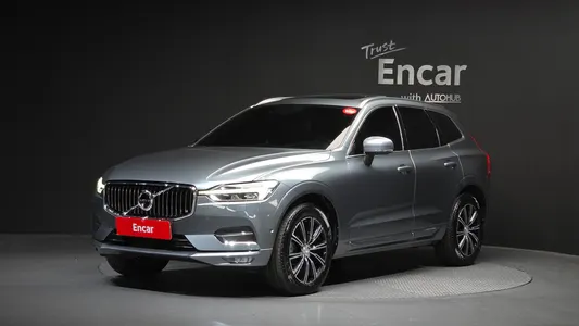 Volvo XC60 2 T6 2018