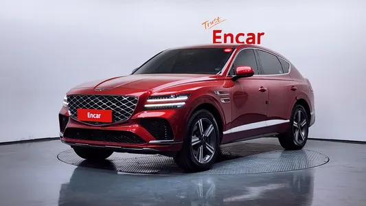 Genesis GV80 Coupe 2.5T AWD 2024