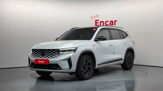 Renault Korea 1.5 E-TECH 2WD 2025