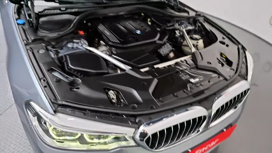 BMW 5 Series (G30) 520d xDrive 2020 6