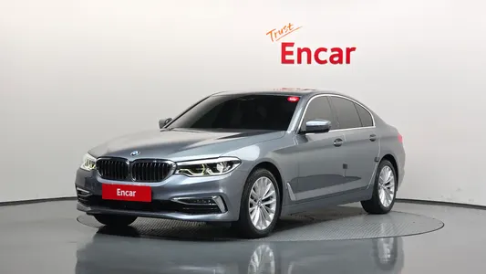 BMW 5 Series (G30) 520d xDrive 2020