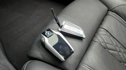 BMW 5 Series (G30) 520d xDrive 2020 15
