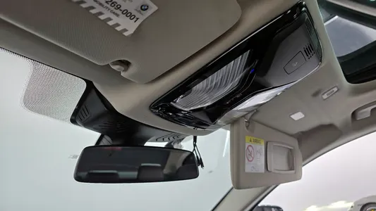 BMW 5 Series (G30) 520d xDrive 2020 19