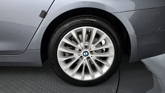 BMW 5 Series (G30) 520d xDrive 2020 21