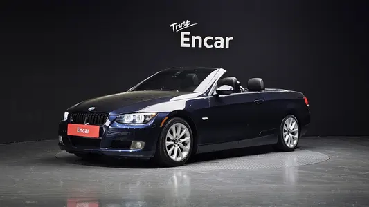 BMW 3 Series (E90) 328i 2008