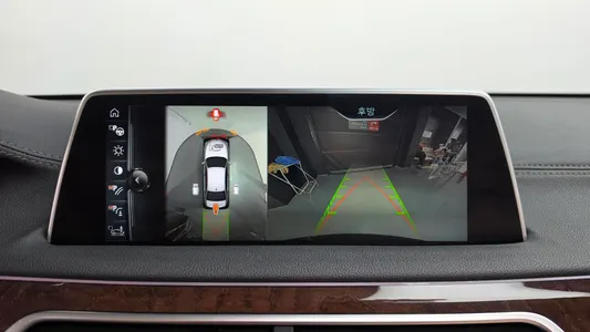 BMW 7 Series (G11) 750Li xDrive 2015 14