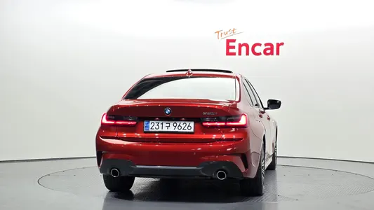 BMW 3 Series (G20) 320i M 2020 4