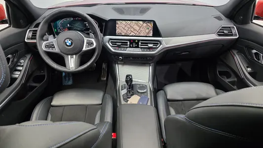 BMW 3 Series (G20) 320i M 2020 7