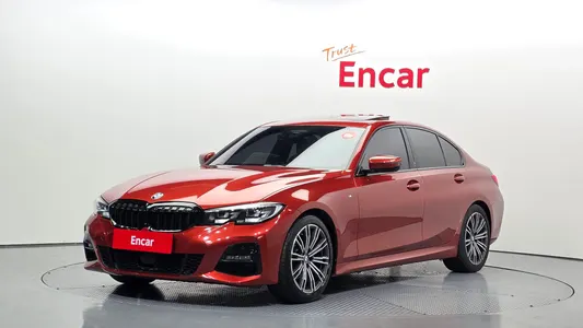 BMW 3 Series (G20) 320i M 2020
