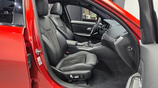 BMW 3 Series (G20) 320i M 2020 11