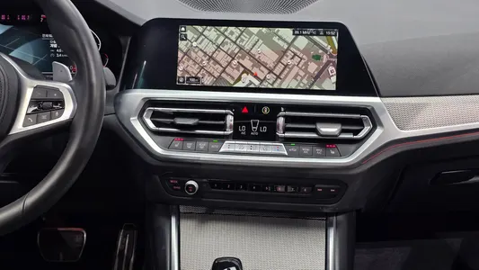 BMW 3 Series (G20) 320i M 2020 15