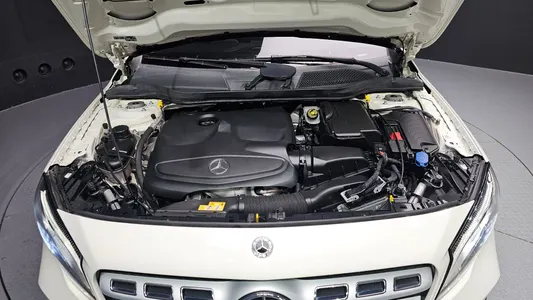 Mercedes-Benz GLA-Class X156 GLA220 2017 6