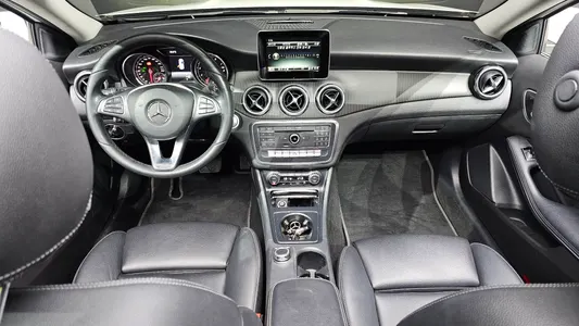 Mercedes-Benz GLA-Class X156 GLA220 2017 7
