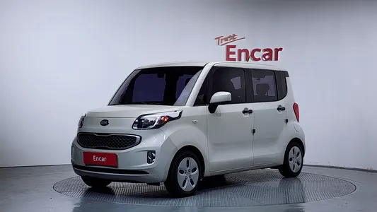 Kia Ray 2017