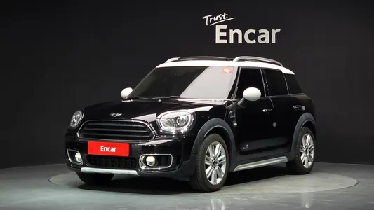 MINI D ALL4 HIGH 2017
