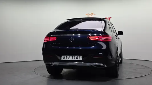 Mercedes-Benz GLE-Class W166 GLE350 d 4MATIC 2018 4