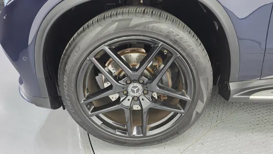 Mercedes-Benz GLE-Class W166 GLE350 d 4MATIC 2018 5