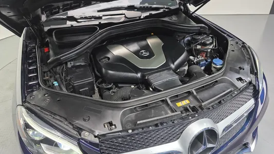 Mercedes-Benz GLE-Class W166 GLE350 d 4MATIC 2018 6