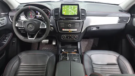 Mercedes-Benz GLE-Class W166 GLE350 d 4MATIC 2018 7