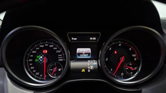 Mercedes-Benz GLE-Class W166 GLE350 d 4MATIC 2018 8