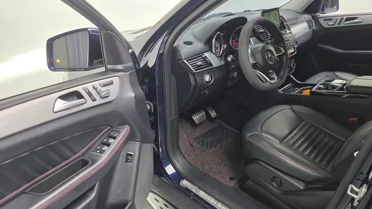 Mercedes-Benz GLE-Class W166 GLE350 d 4MATIC 2018 12