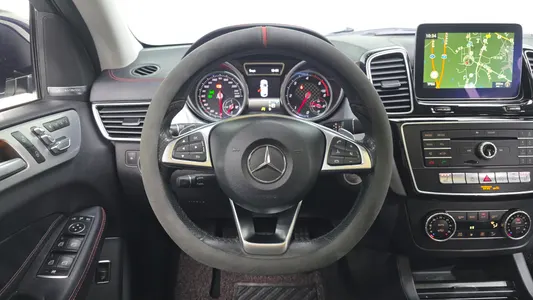 Mercedes-Benz GLE-Class W166 GLE350 d 4MATIC 2018 15