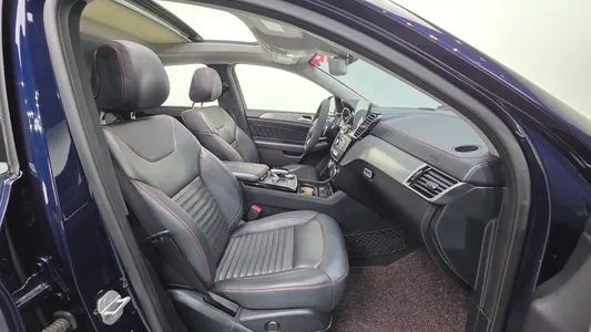 Mercedes-Benz GLE-Class W166 GLE350 d 4MATIC 2018 10
