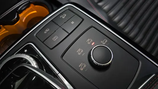 Mercedes-Benz GLE-Class W166 GLE350 d 4MATIC 2018 20