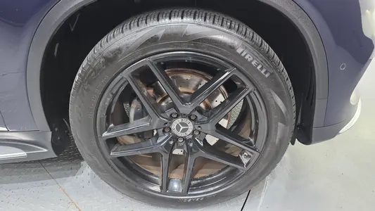 Mercedes-Benz GLE-Class W166 GLE350 d 4MATIC 2018 21